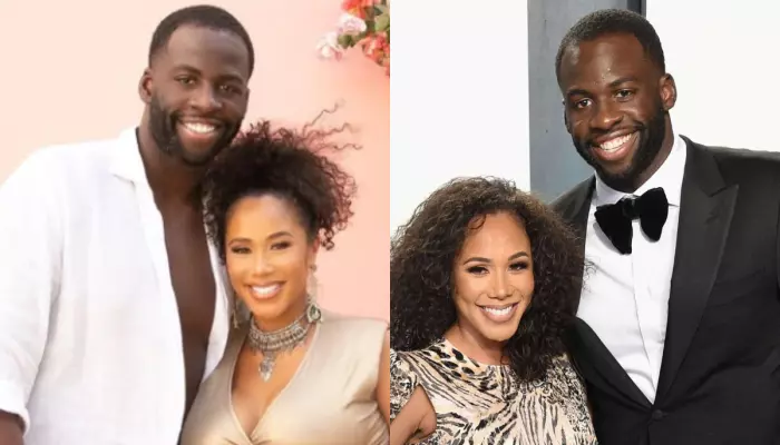 Who Is Draymond Green’s Wife? Met Warriors Star In Acting Class, Were Engaged For Over Three Years