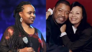 Meet Ron Kenoly’s Second Wife, Diana, Gospel Singer&hellip;