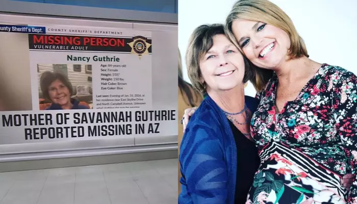 Savannah Guthrie’s Mother’s Kidnapper Demands Ransom Worth Millions Of Bitcoin? Police Reveals