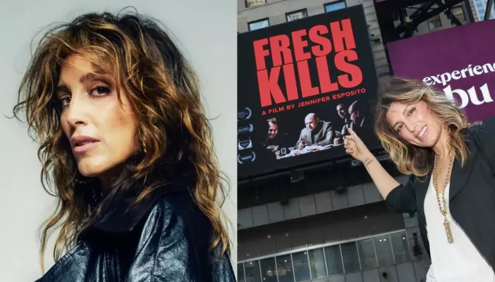 How Rich Is Jennifer Esposito Now? Exploring Her Net Worth As Actress Loses Mortgaged Home For Movie