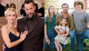 Meet The Pitt Star Noah Wyle’s Wife Sara&hellip;