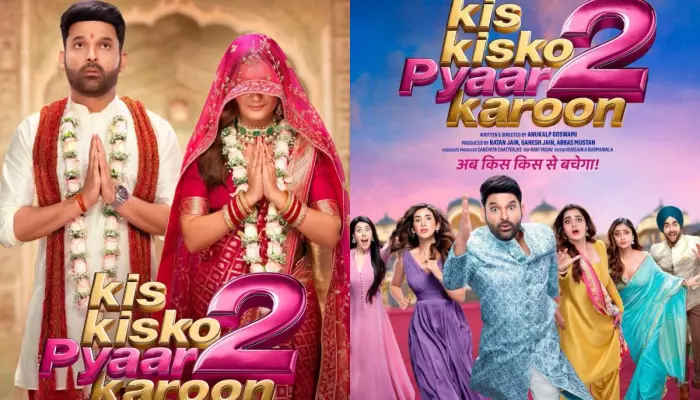 ‘Kis Kisko Pyaar Karoon 2’ OTT Release, When And Where To Watch Comedy Film Starring Kapil Sharma?