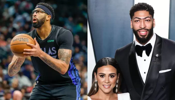 Who Is Anthony Davis’ Wife, Marlen Polanco Davis? All About Her Amid His Trade To Washington Wizards