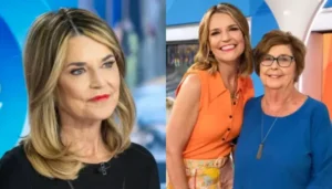 Savannah Guthrie Reacts As Alleged Ransom Note Demands&hellip;
