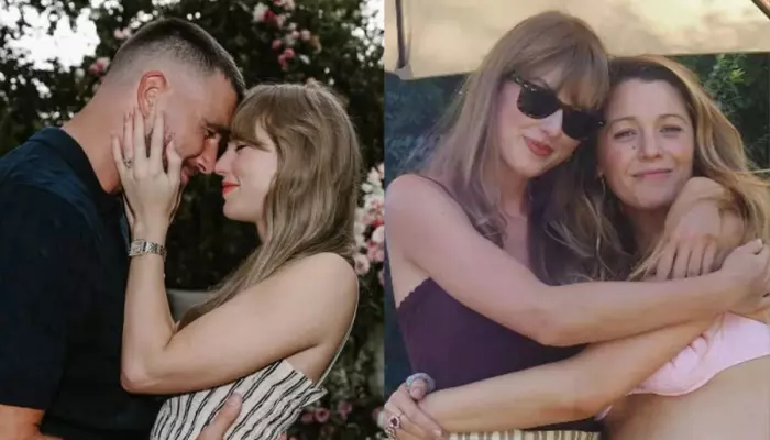 Taylor Swift’s Ex-BFF, Blake Lively Might Not Receive An Invite To Her Wedding? Here’s What We Know