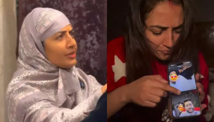 BB OTT 3’s Vada Pav Girl Chandrika Dixit’s Husband Cheated On Her? He Accepts, ‘The Mistake Is Mine’