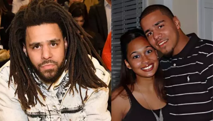 Meet J Cole’s Wife, Melissa Heholt, Businesswoman, Met The Rapper In College, Had A Secret Wedding