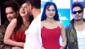 Gaurav Khanna’s Wife, Akanksha Talks About Shooting Intimate&hellip;