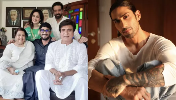 Prateik Smita Patil Opens Up On Not Inviting His Father, Raj Babbar To His Wedding, ‘We Have Not…’