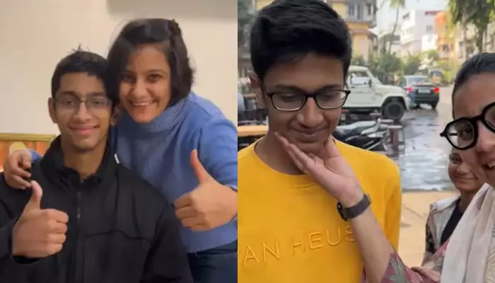 Chatori Rajani Meets Her Late Son, Taran’s Look-A-Like, ‘Lagta Hai Na Bilkul Taran’, Her Fans Agree