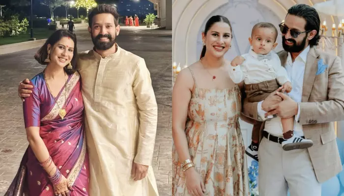 Vikrant Massey Reveals Why He Left The Religion Column Blank In His Son, Vardaan’s Birth Certificate