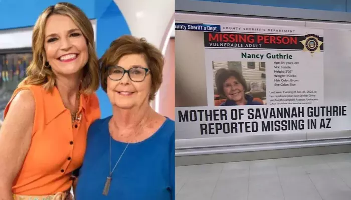 ‘Revenge’ Motive Behind Savannah Guthrie’s Mom, Nancy’s Kidnapping, Suspected By Ex-FBI Agent