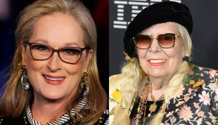 Meryl Streep To Play Joni Mitchell In The Singer’s Biopic, Here’s What We Know