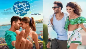 Tu Meri Main Tera Main Tera Tu Meri&hellip;