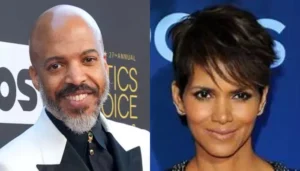 Van Hunt And Halle Berry Announce Their Engagement,&hellip;