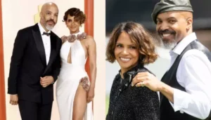 Halle Berry And Van Hunt Get Engaged After&hellip;