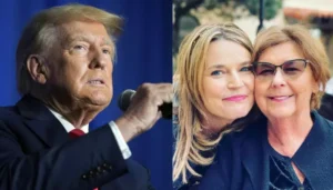 President Trump Reveals That Nancy Guthrie’s Kidnapper Has&hellip;