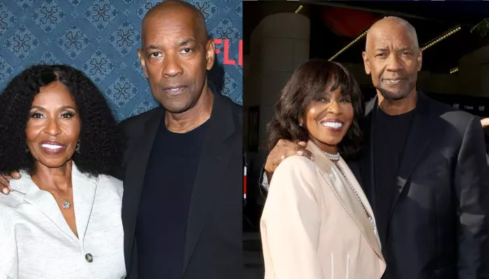 Who is Denzel Washington’s Wife, Pauletta Washington? Actress, Rejected Husband’s Proposal Twice