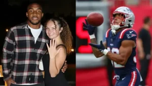 Meet Patriots Rookie, TreVeyon Henderson’s Wife, Why They&hellip;