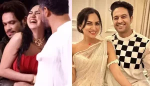 Gaurav Khanna’s Reaction After Seeing His Wife, Akanksha&hellip;