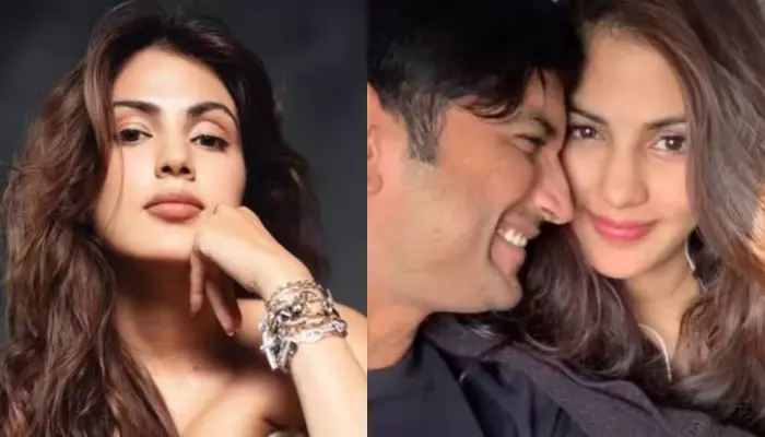 Rhea Chakraborty Reveals She Left Acting After Her Ex, Sushant Singh Rajput’s Death, ‘Was Painful..’