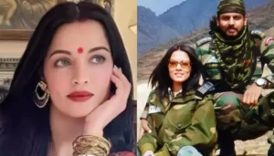 Celina Jaitly Recalls Leaving Austria With Hardly Any&hellip;