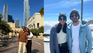 Smriti Mandhana’s Brother, Shravan Celebrates Her RCB WPL&hellip;