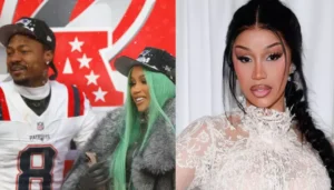 Is Cardi B Clashing With The WAGs Of&hellip;
