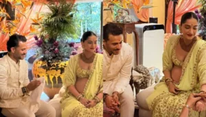 Sonam Kapoor’s Baby Shower, Dad-To-Be Anand Ahuja Shares&hellip;