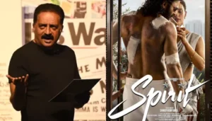 Prakash Raj Exits ‘Spirit’ After An Argument With&hellip;