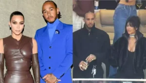 Lewis Hamilton And Kim Kardashian Confirm Dating Rumours&hellip;