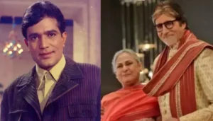 Jaya Bachchan Fought With Rajesh Khanna After He&hellip;