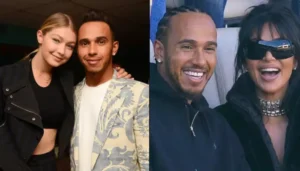 Lewis Hamilton’s Dating History: Nicki Minaj, Gigi Hadid&hellip;