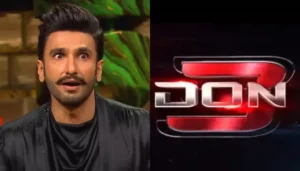 ‘Don 3’ Exit To Cost Ranveer Singh Rs.&hellip;