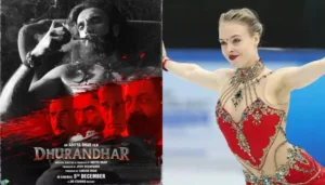 Dhurandhar’s Title Track Takes Over Winter Olympics 2026?&hellip;
