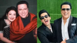 Govinda Reacts To Wife Sunita’s Allegation Of Not&hellip;