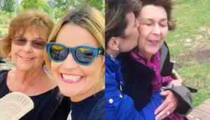 Savannah Guthrie Releases Pics Of Mom Nancy’s Potential&hellip;