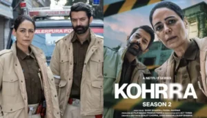 ‘Kohrra 2’ Review, Mona Singh And Barun Sobti&hellip;