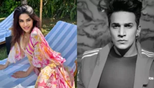 Nikki Tamboli Stands Tall Amid Prince Narula’s Body&hellip;