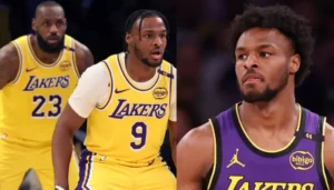 Meet LeBron James’ Son Bronny James, All About&hellip;