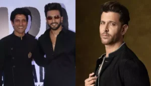 Hrithik Roshan Is Not Part Of Farhan Akhtar’s&hellip;