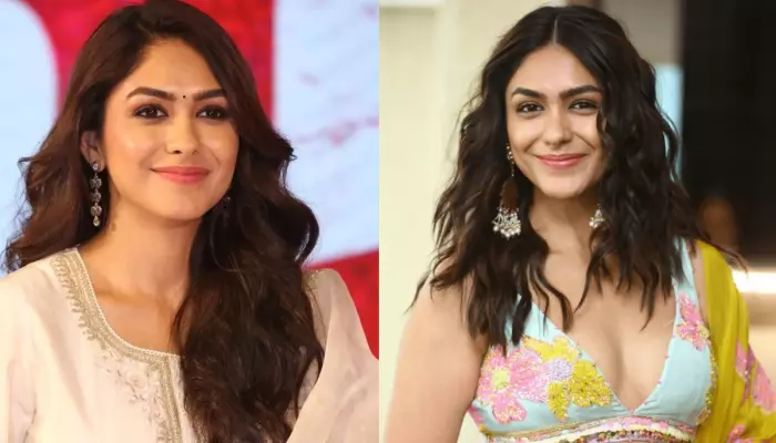 Mrunal Thakur On Her Rumoured Valentine’s Day Wedding With Dhanush, ‘Going To Be April 1…’