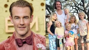 Meet James Van Der Beek’s 6 Kids, All&hellip;
