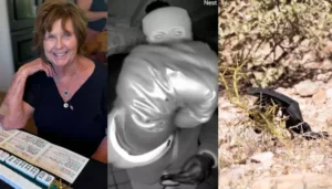 Officials Find A Black Glove Near Nancy Guthrie’s&hellip;