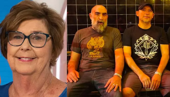 Dominic Evans’ Tattoo Compared To Nancy Guthrie’s Masked Kidnapper, Tommaso Cioni’s Friend In Focus