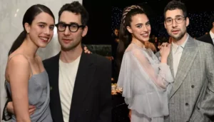 Meet Margaret Qualley’s Husband, Jack Antonoff, Musician, Battled&hellip;