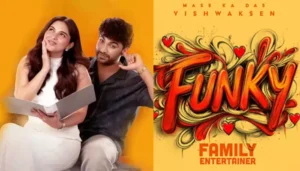 Funky Movie Review, A Messy Comedy Ride With&hellip;