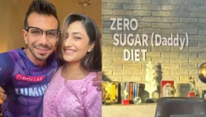 Yuzvendra Chahal’s New ‘Sugar Daddy’ Ad Sparks Online&hellip;