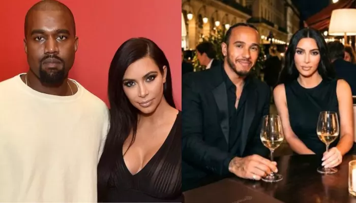 Kanye West Reacts To Kim Kardashian And Lewis Hamilton’s Affair, Source Says, ‘Ye Is Jealous…’