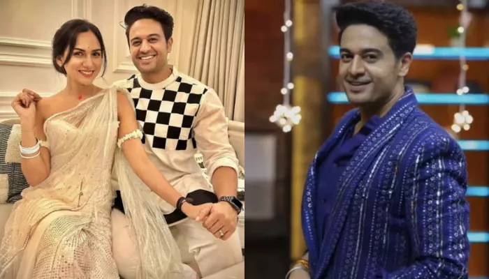 Gaurav Khanna Finally Opens Up On Divorce Buzz With Akanksha Chamola, ‘We Are Happily Together…’